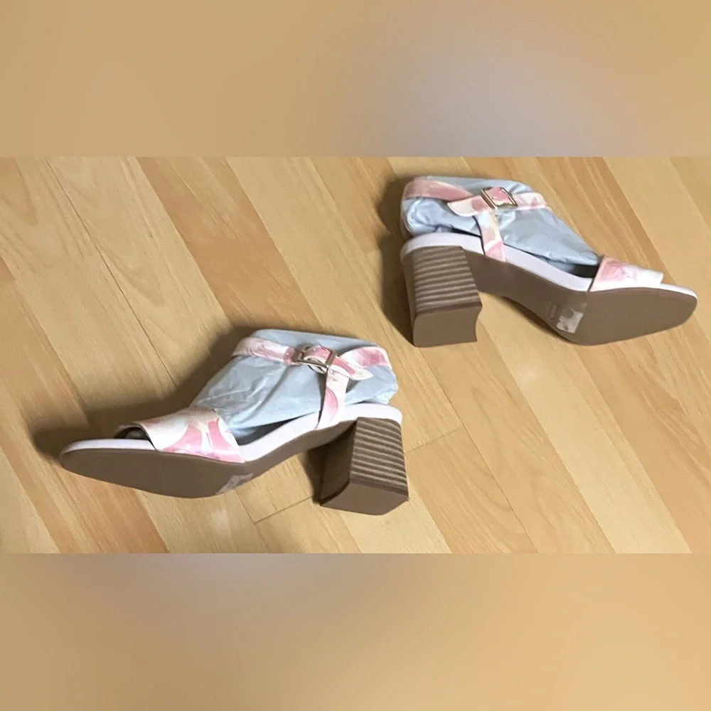 Rockport adjustable print