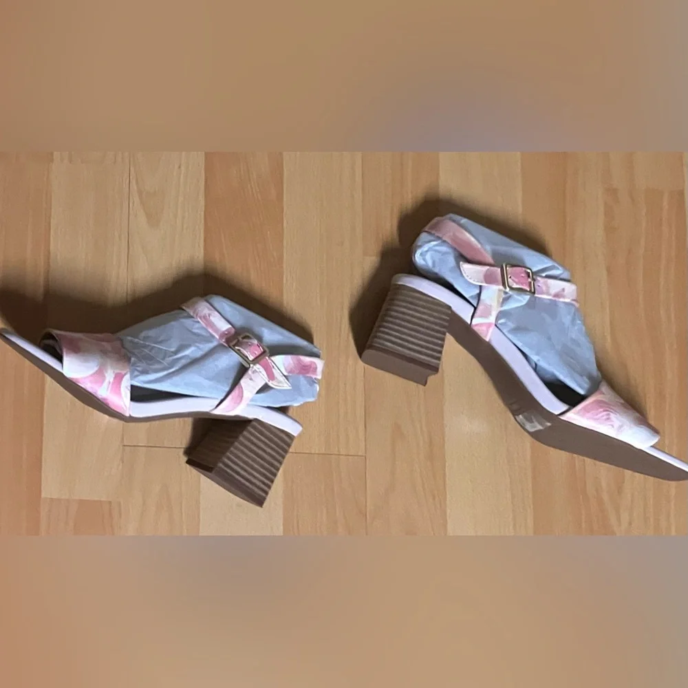 Rockport paired features limited