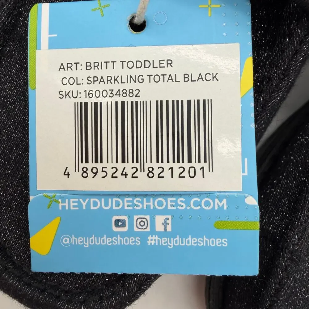 Hey Dude black gifting any