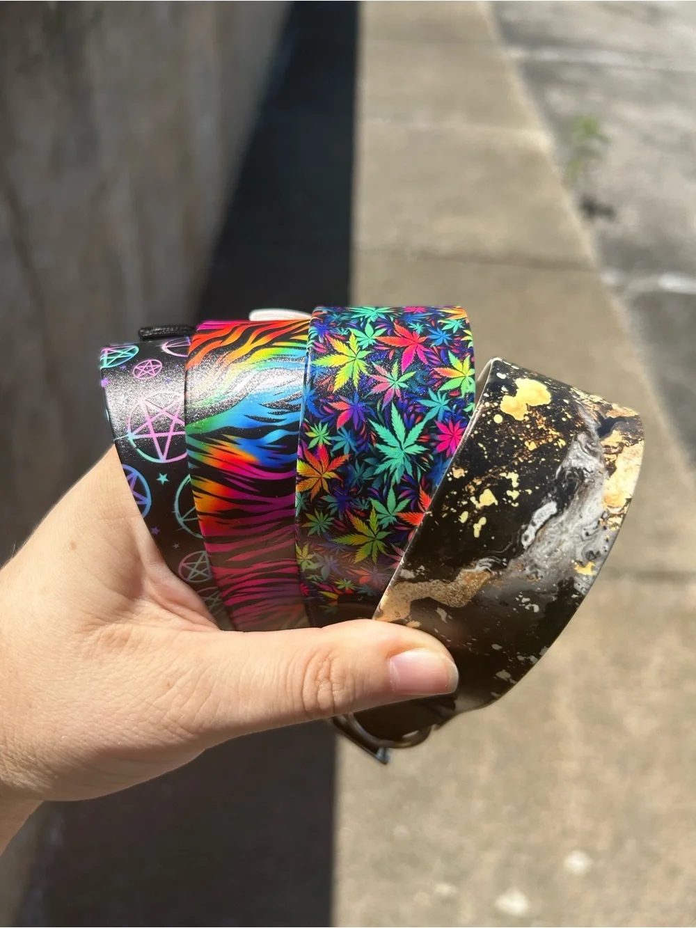 Handmade by me