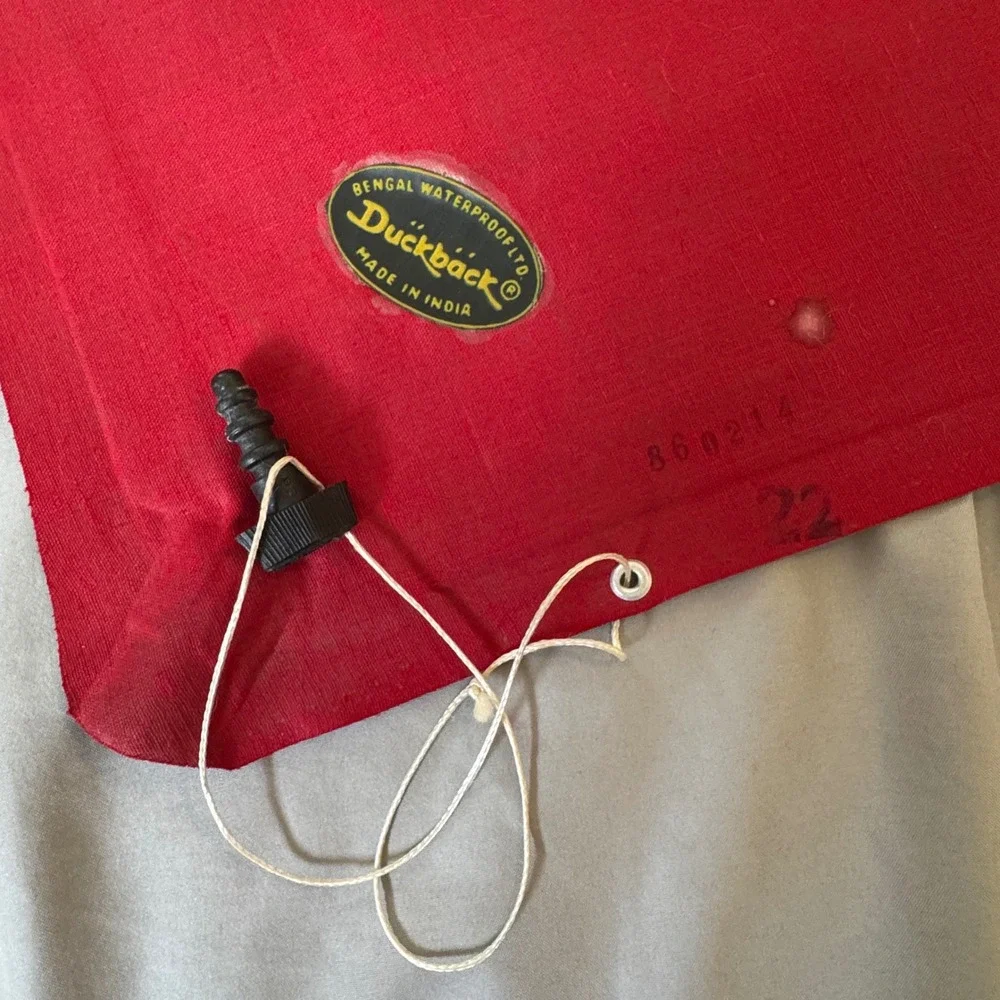 Duckback bengal waterproof
