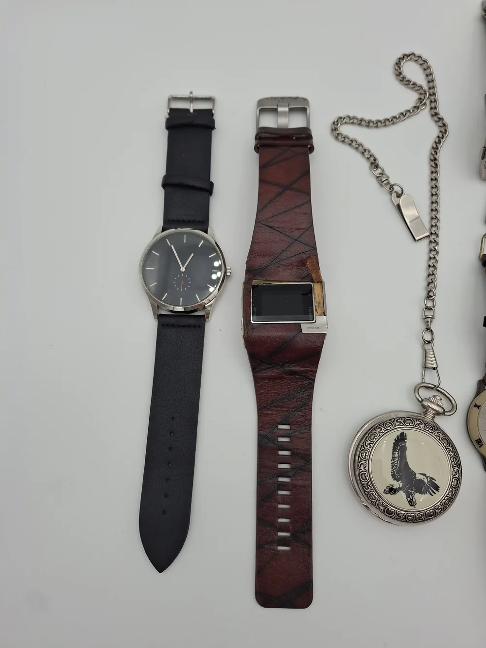 fossil, up sale