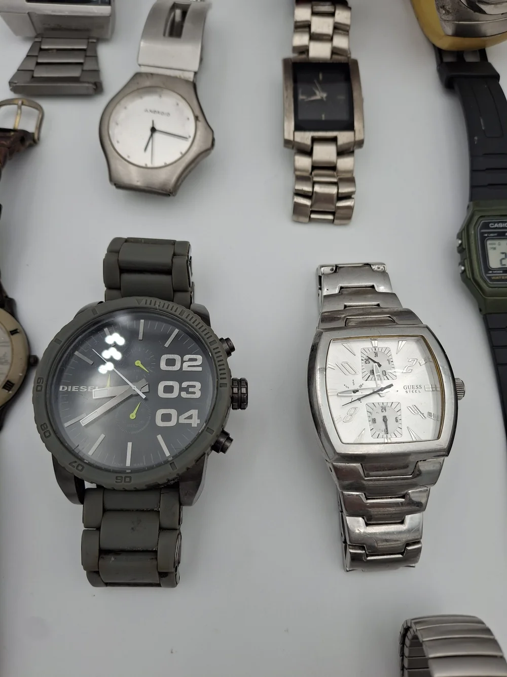 fossil, up sale