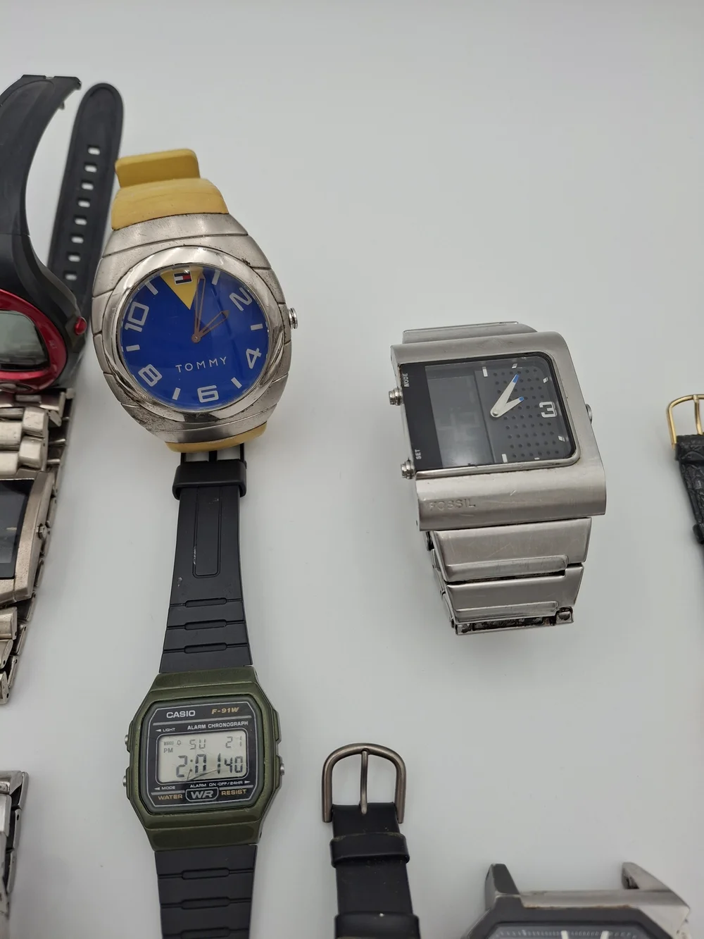 fossil, up sale