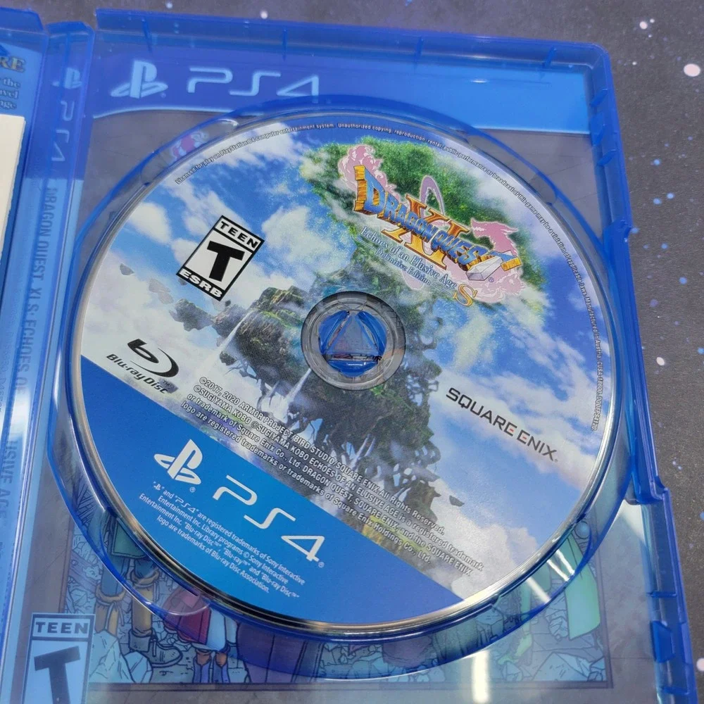 Square Enix dragon quest