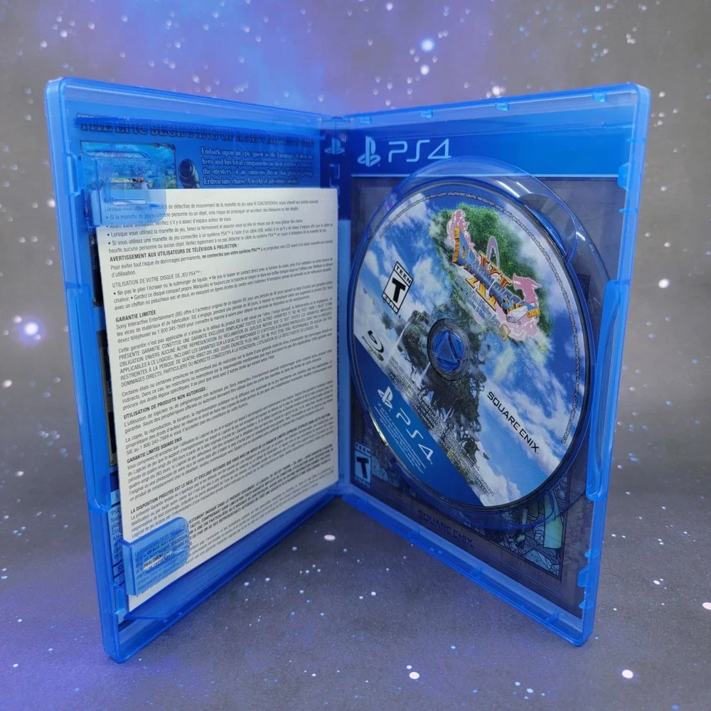 Square Enix dragon quest