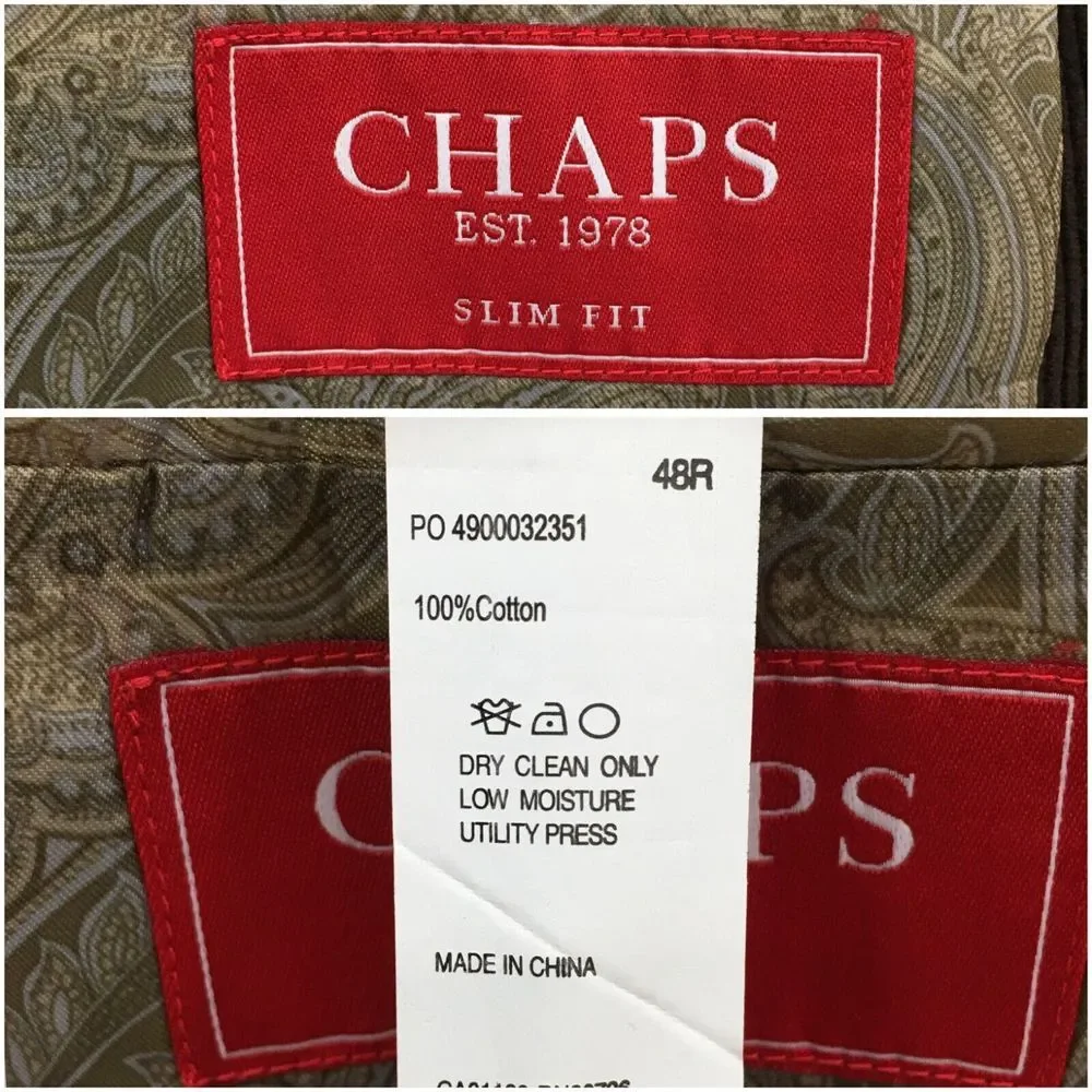 Chaps welcome primo