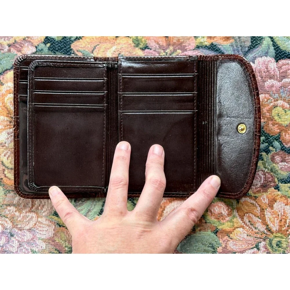Buxton grain genuine