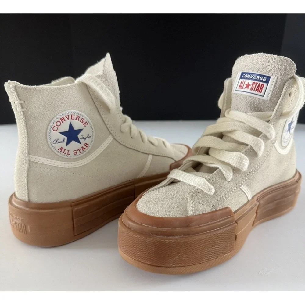 Converse top pre platform