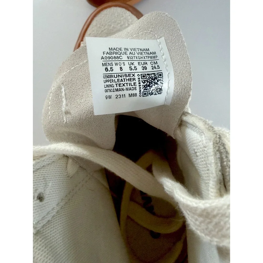 Converse taylor usps owned