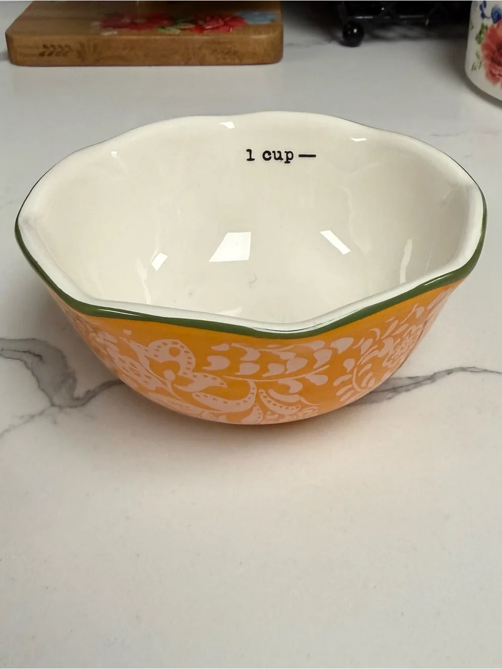 The Pioneer Woman polka bowls