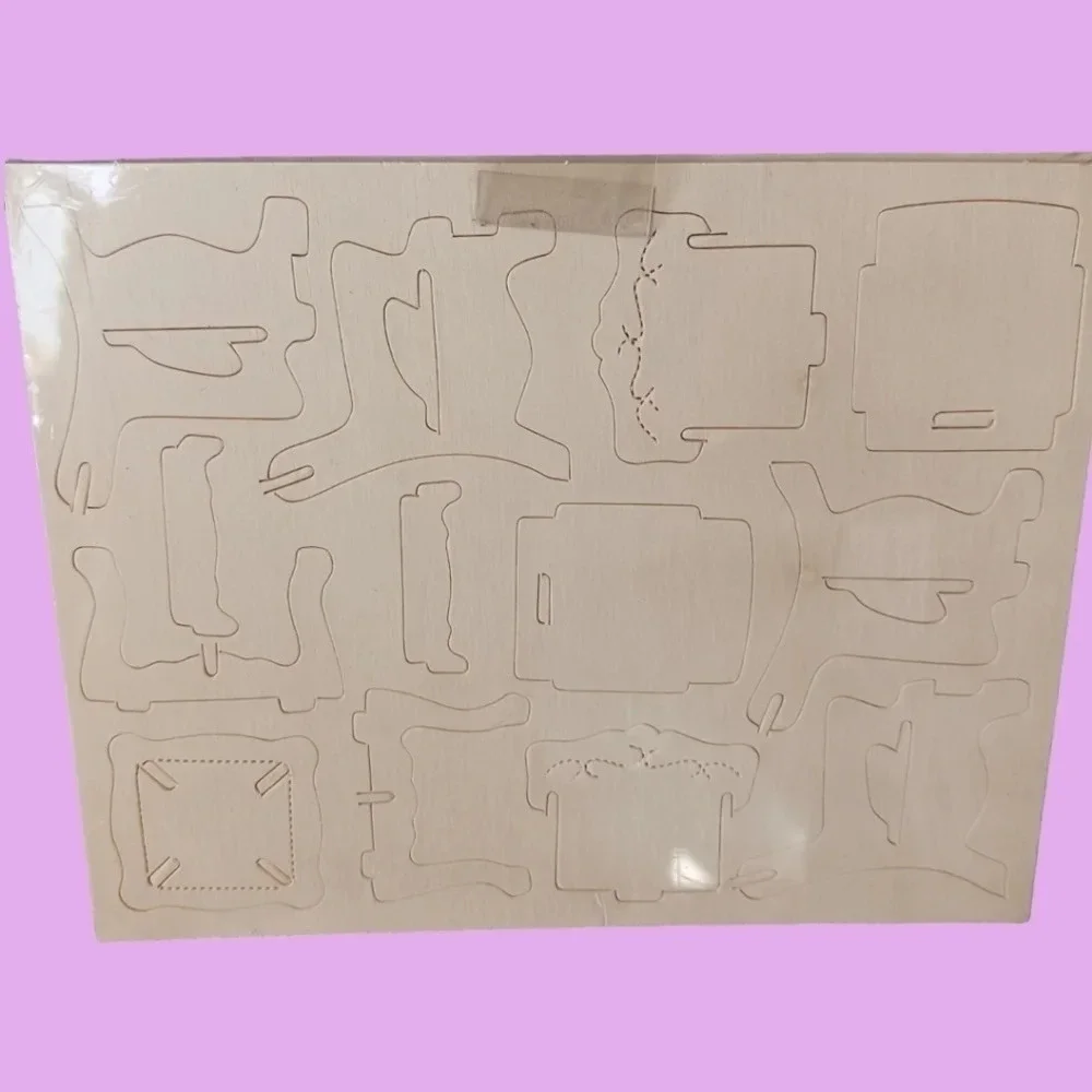 unbranded dollhouse furniture