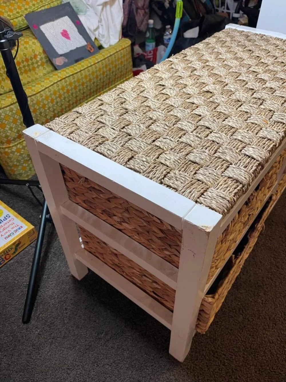N/A baskets sturdy