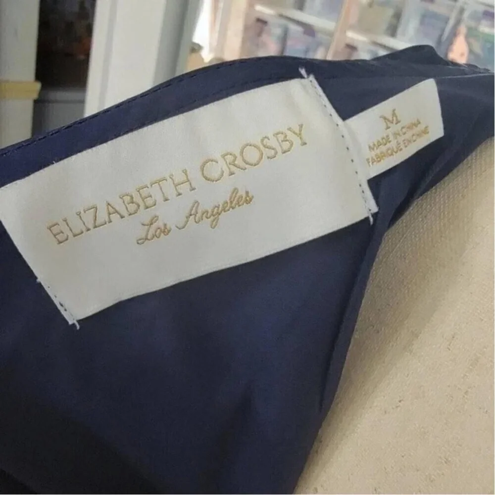 Elizabeth Crosby elizabeth crosby