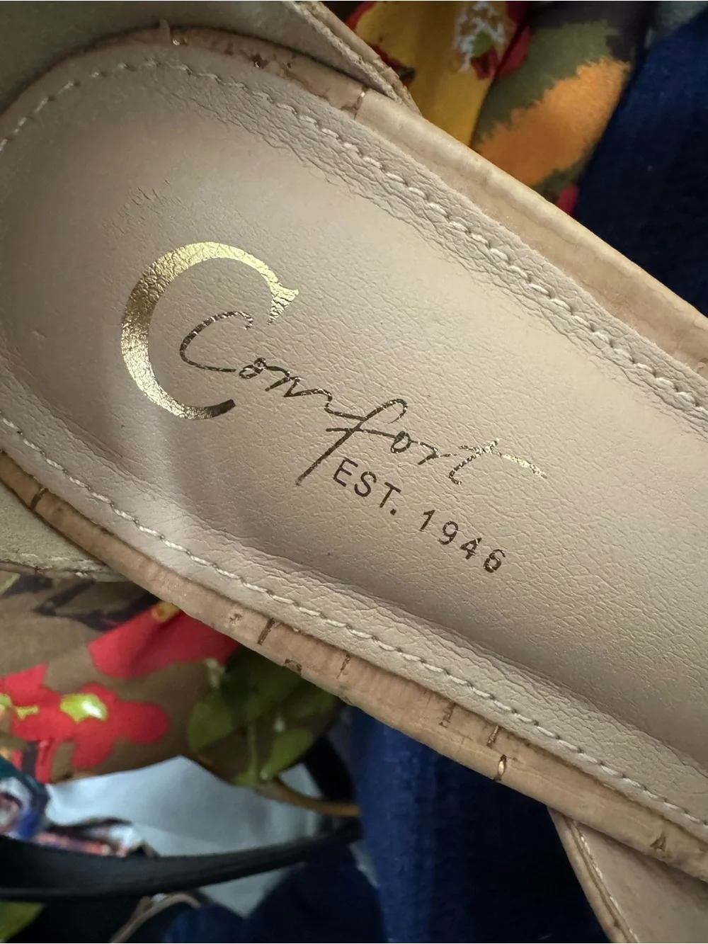 C Est. 1946 comfort est