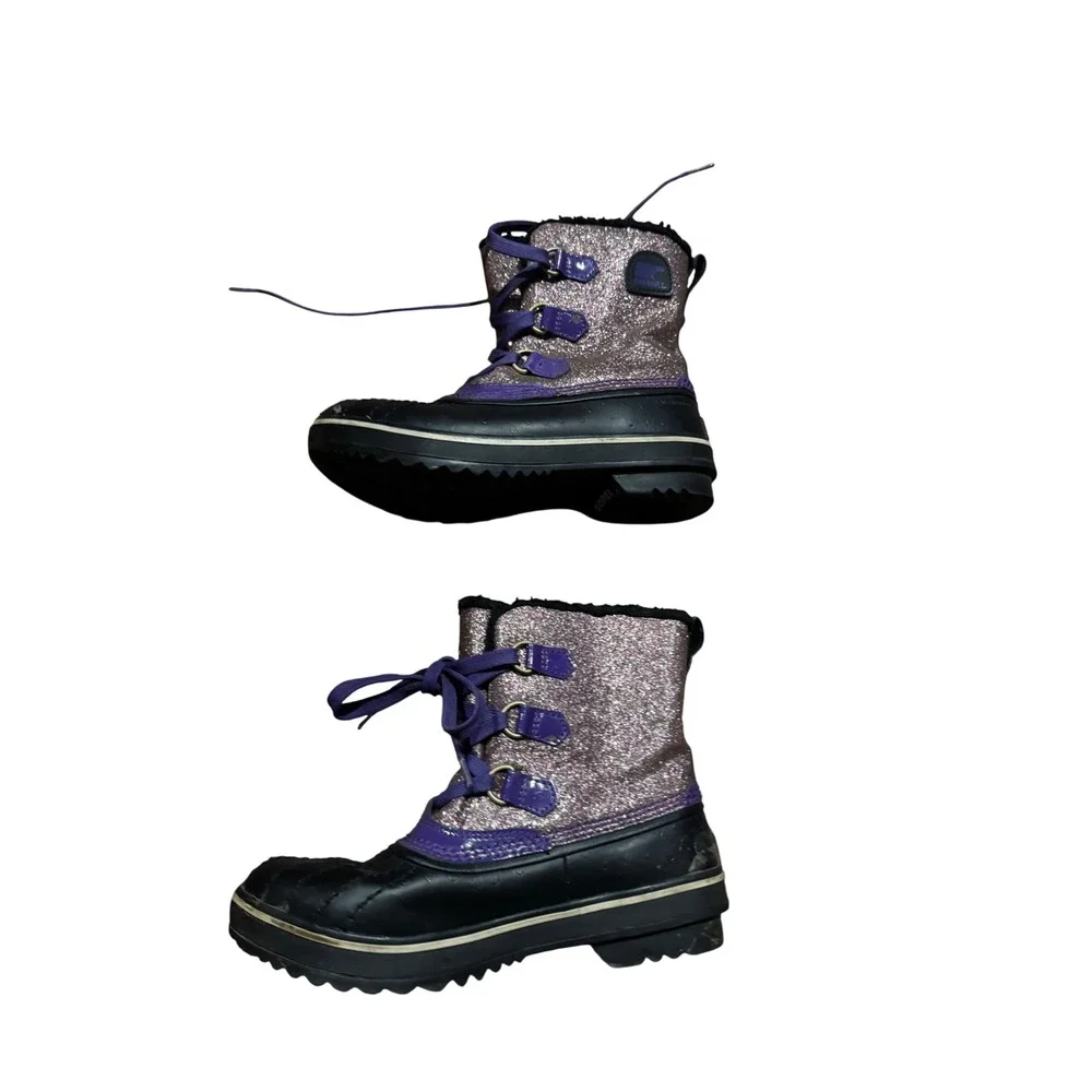 Sorel kids waterproof