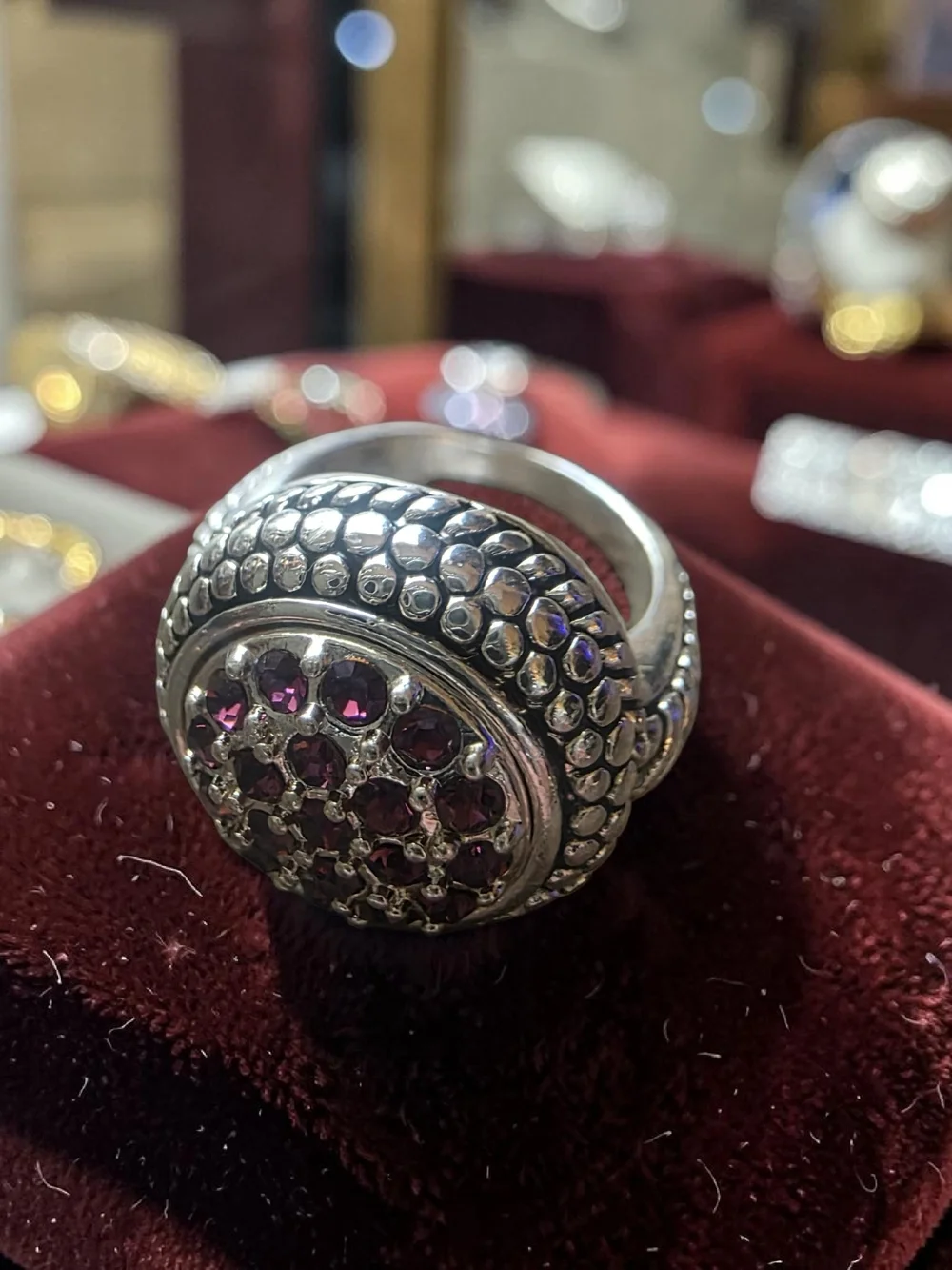 N/A new silver