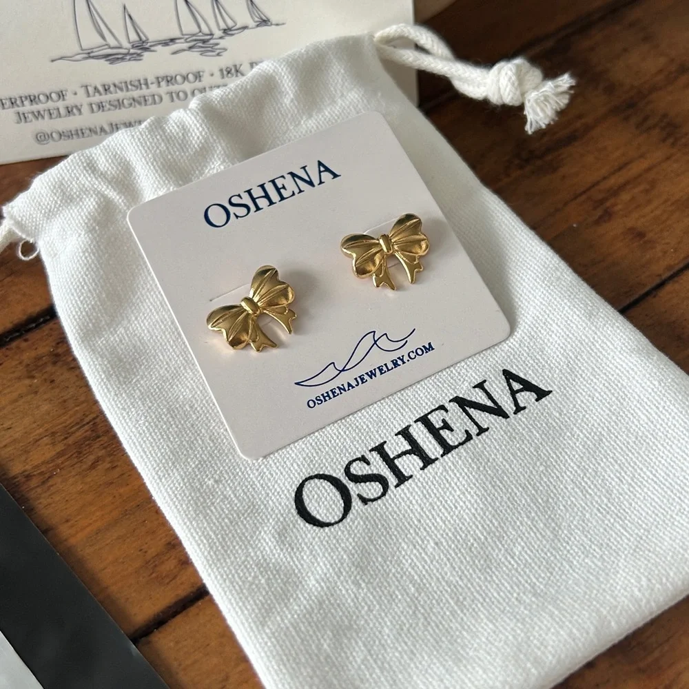 oshena waterproof tarnish