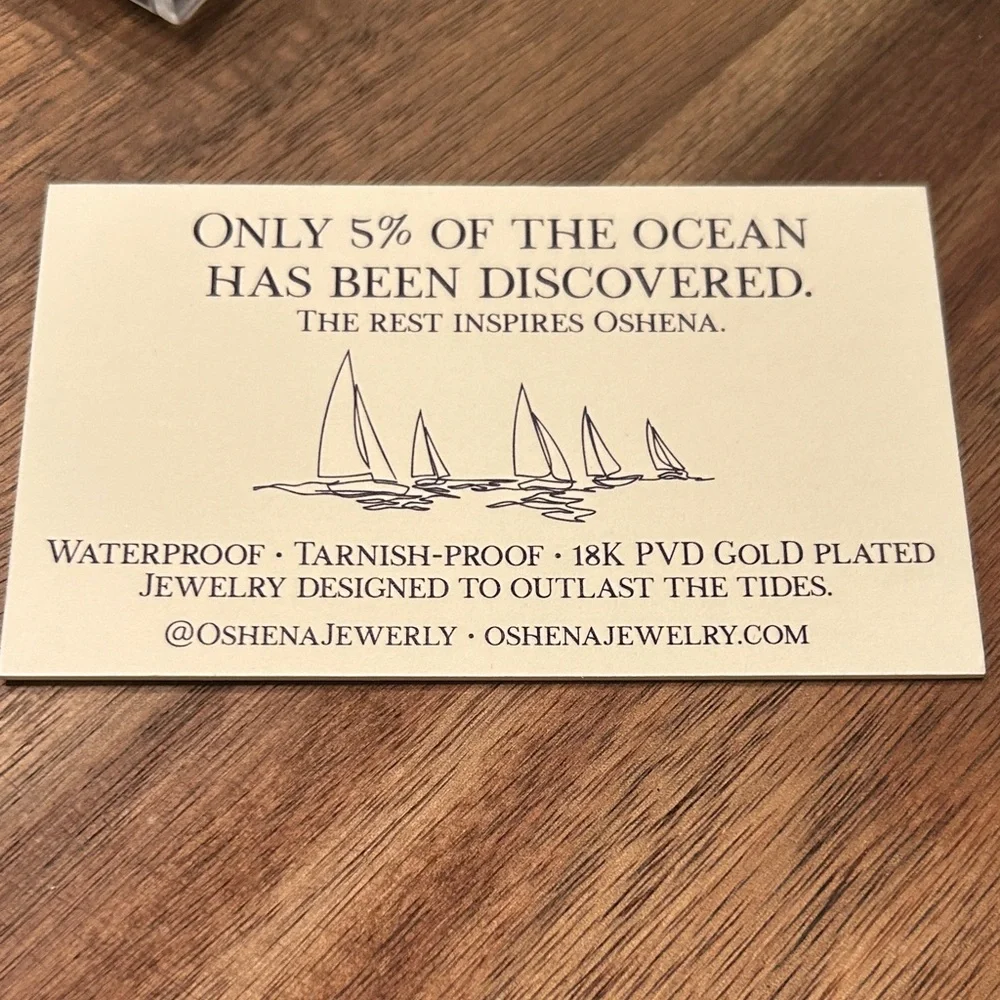 oshena waterproof tarnish