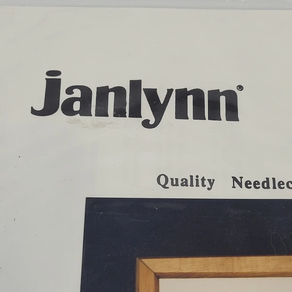 Janlynn vintage 1989