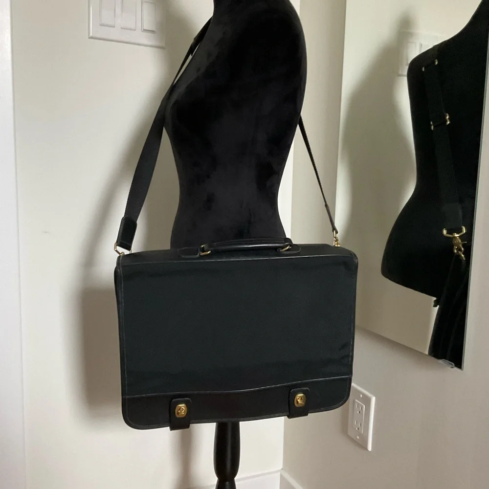 Coach vintage nylon