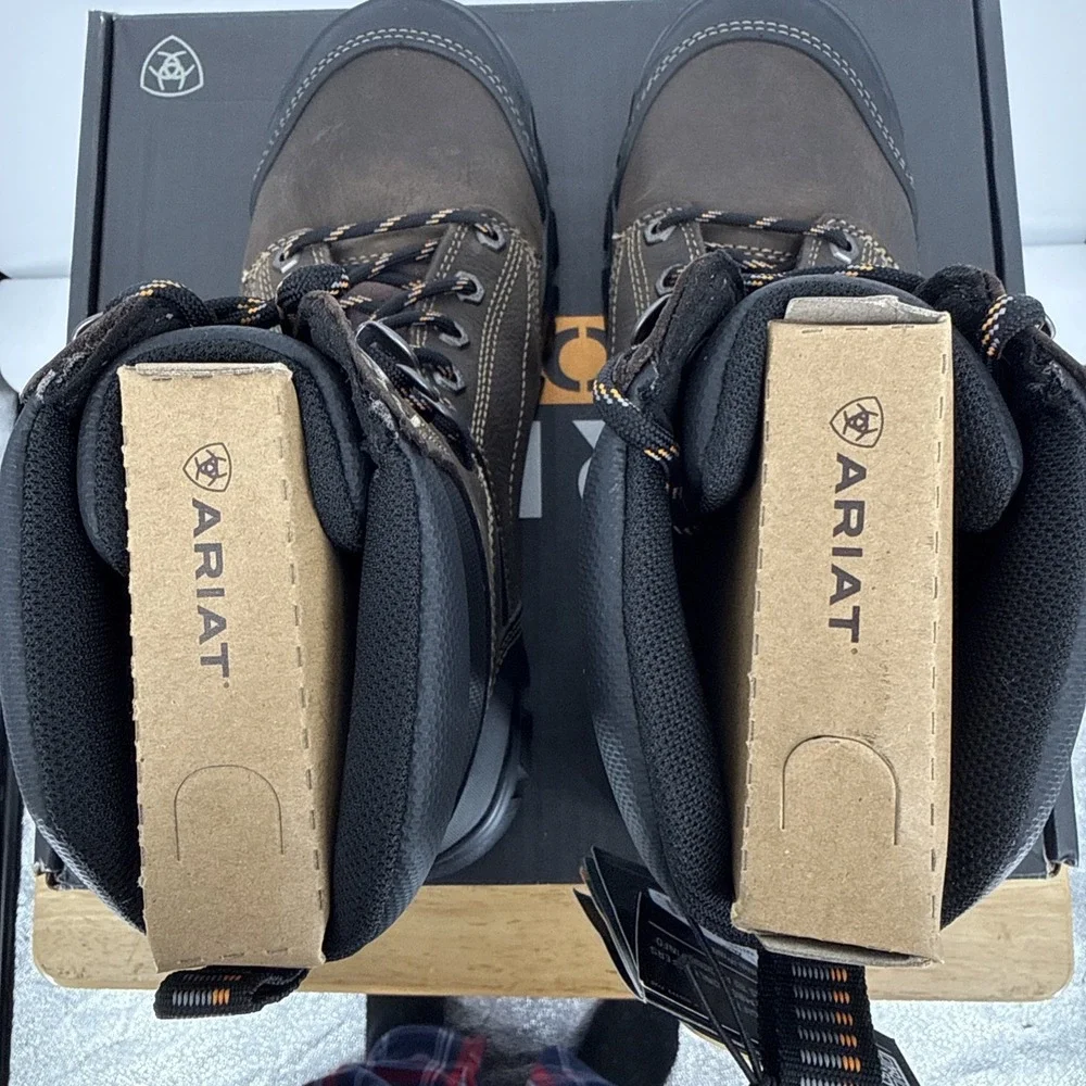 Ariat new box
