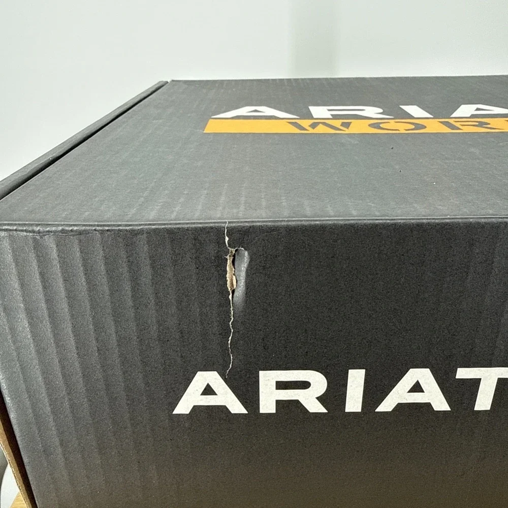 Ariat new box
