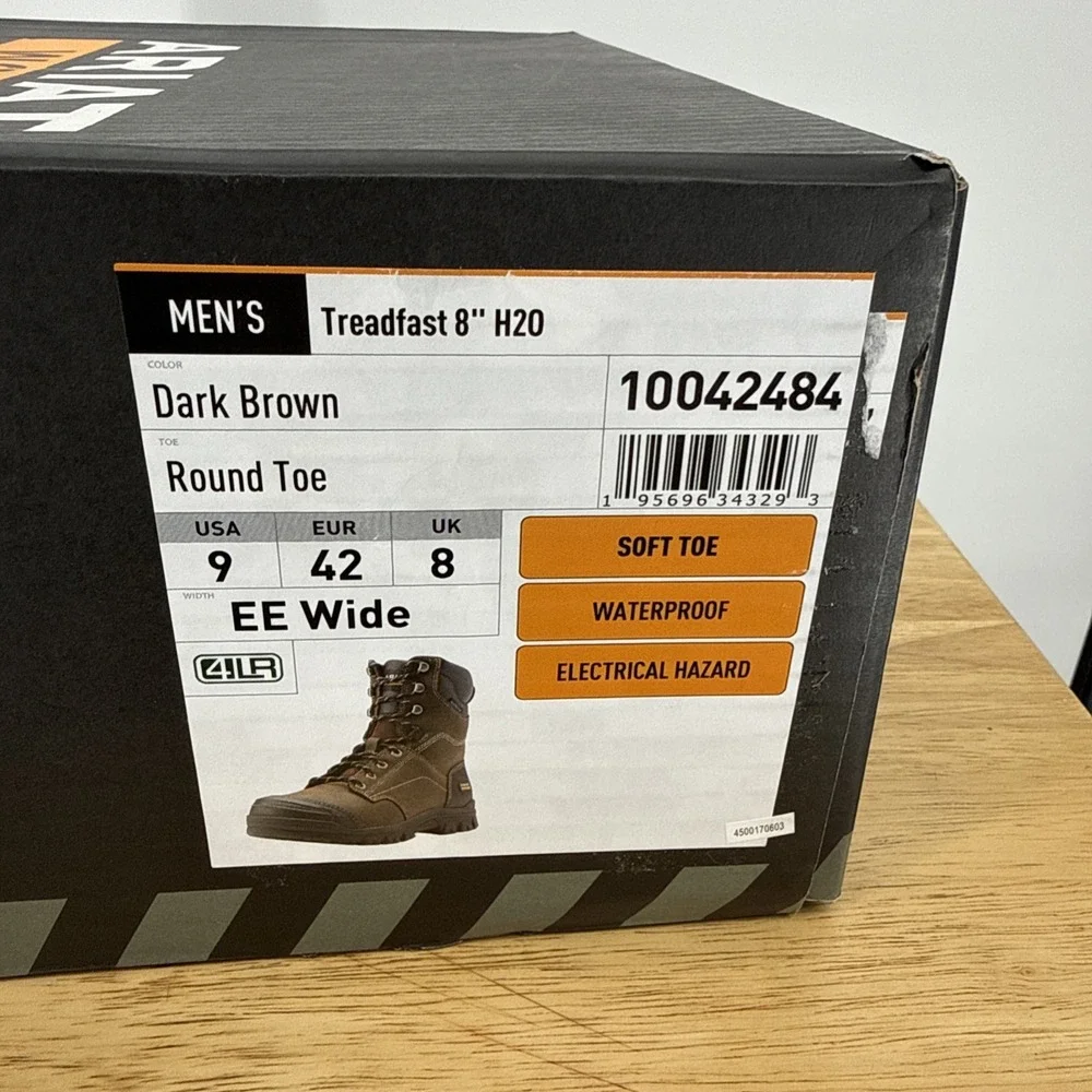Ariat new box