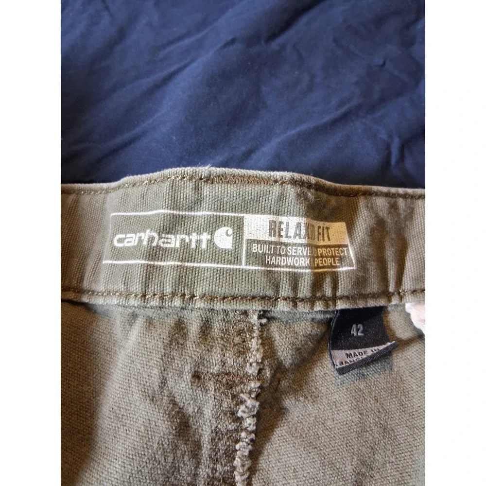 Carhartt these relaxed