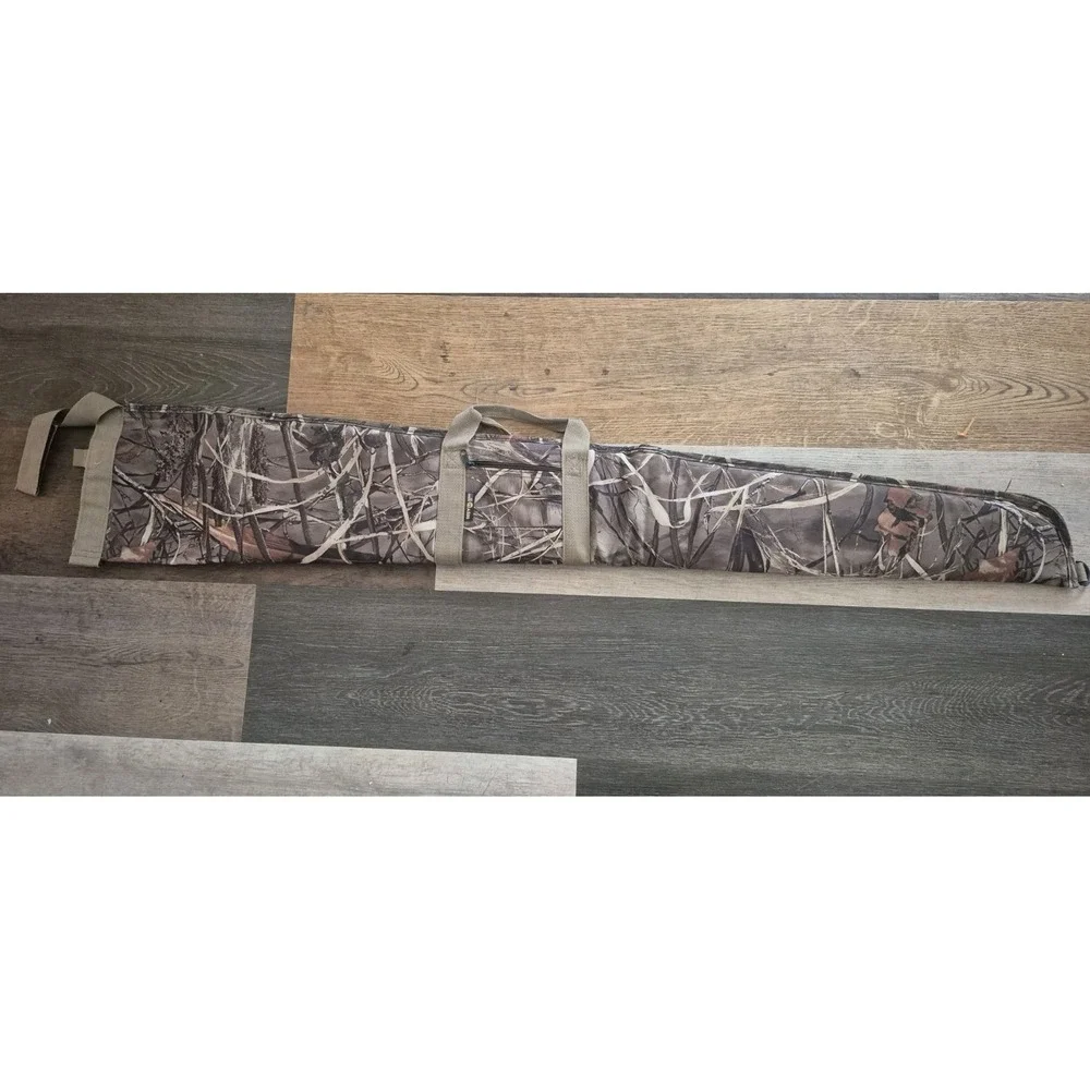 Allen Camo Shotgun Soft Case Padded Carry Handles