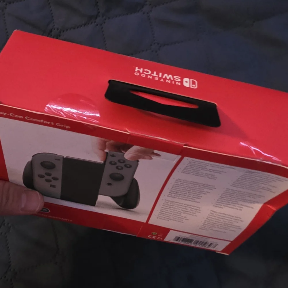Nintendo has damage controller