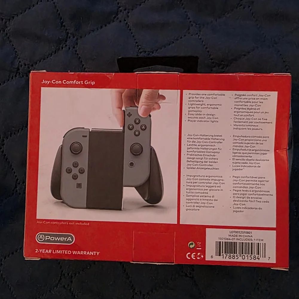 Nintendo easy each