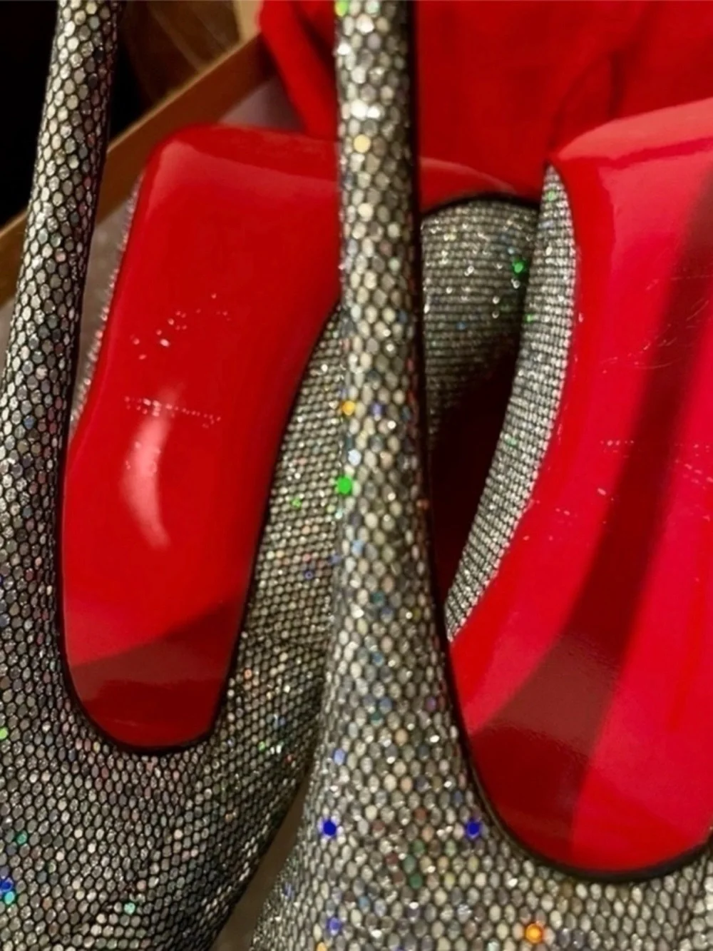 Christian Louboutin “darling these