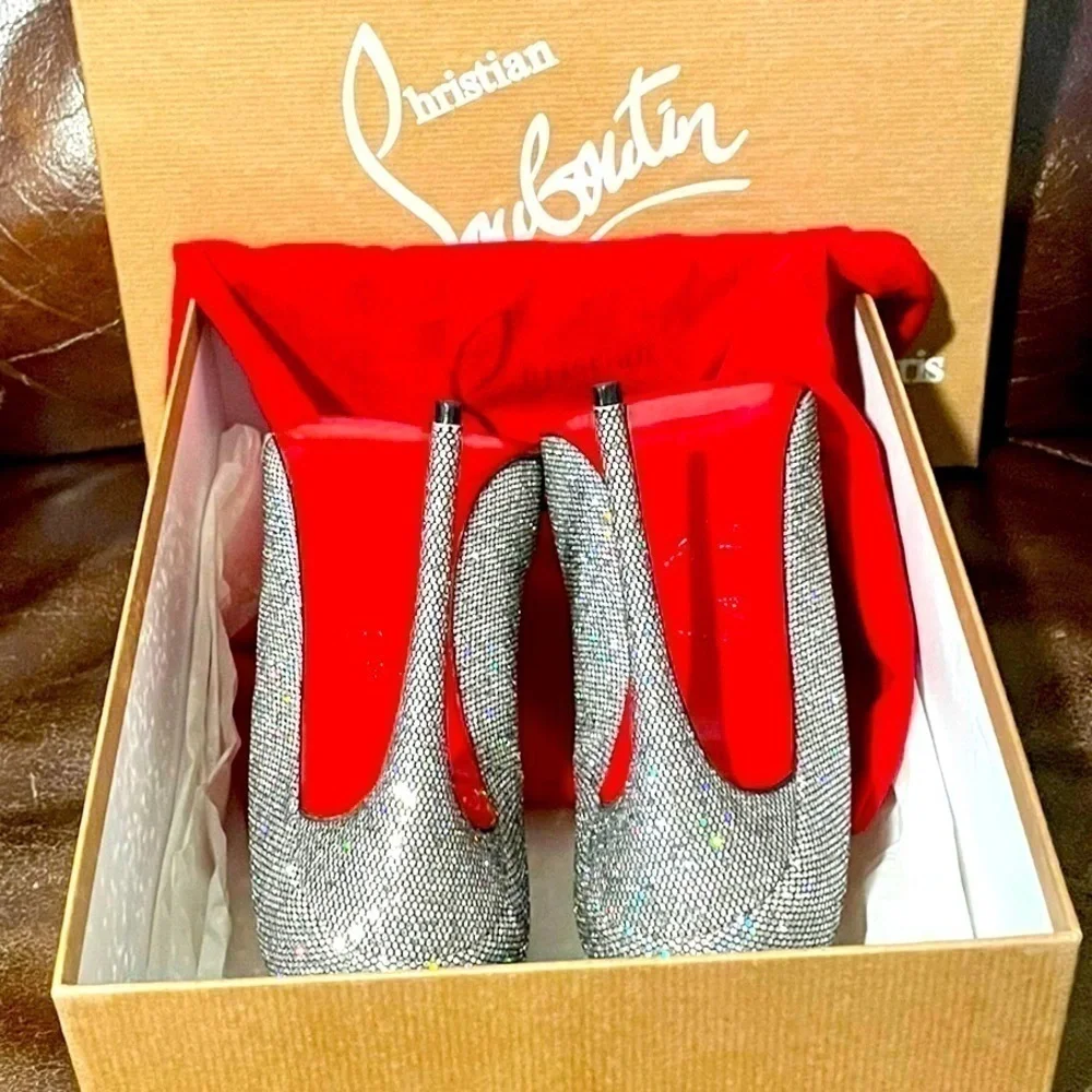 Christian Louboutin “darling these