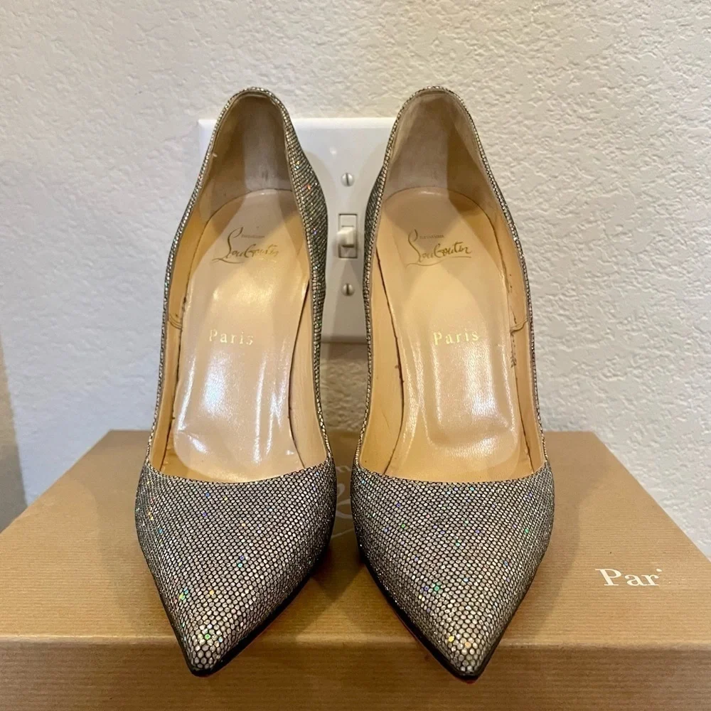 Christian Louboutin “darling these