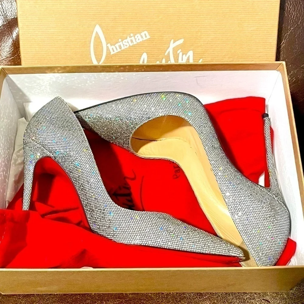 Christian Louboutin “darling these
