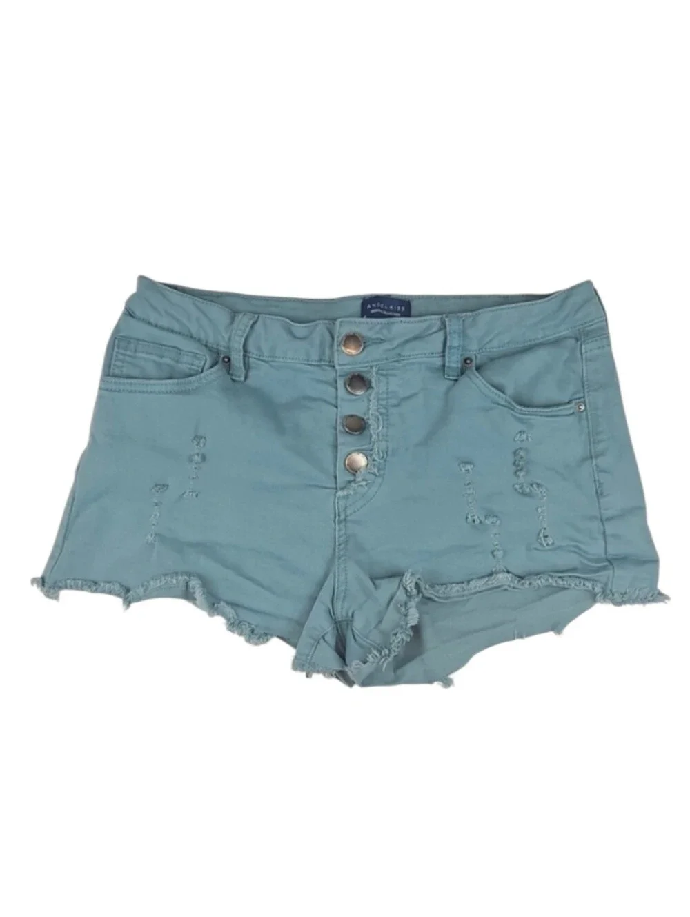 Hot Kiss materials denim