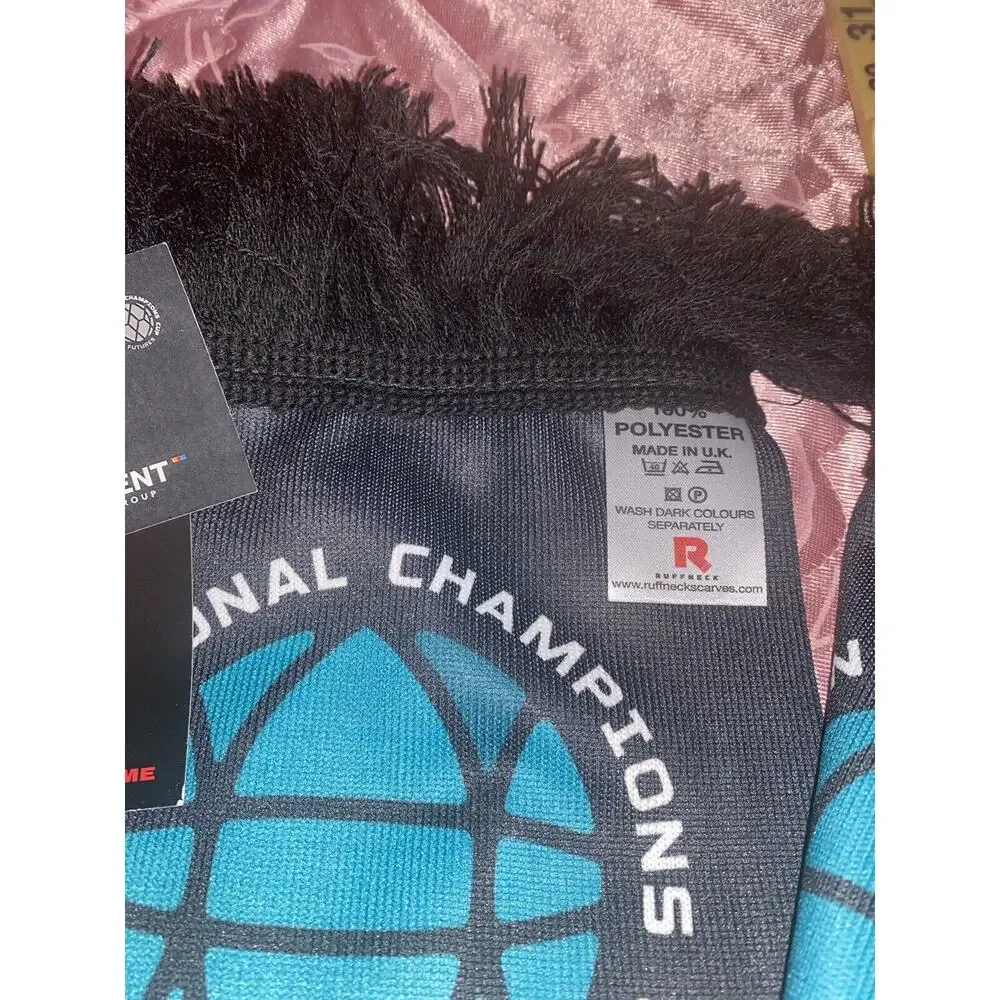 Ruffneck wicc scarf international