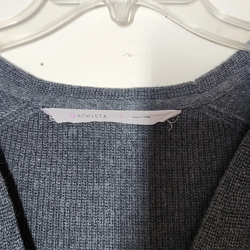 Athleta merino wool