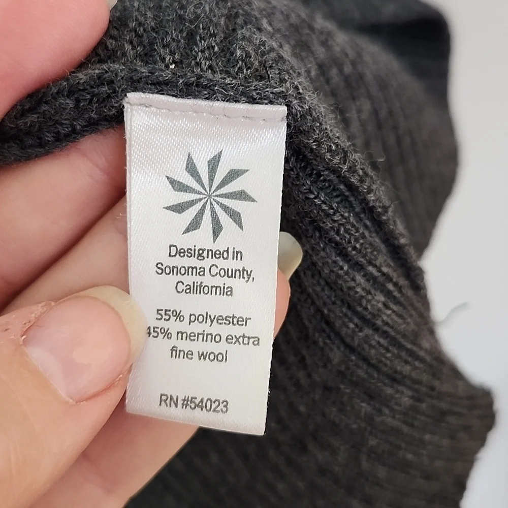 Athleta merino wool