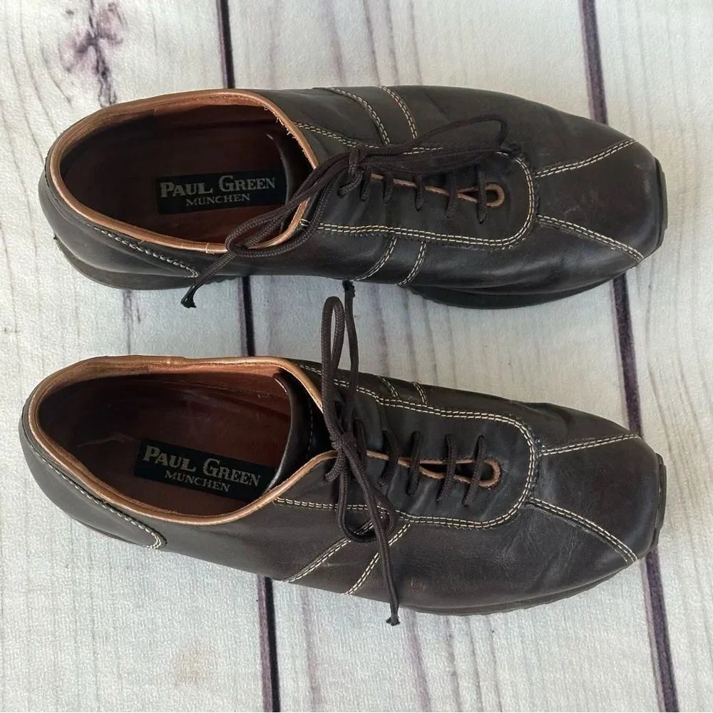 Paul Green label sz