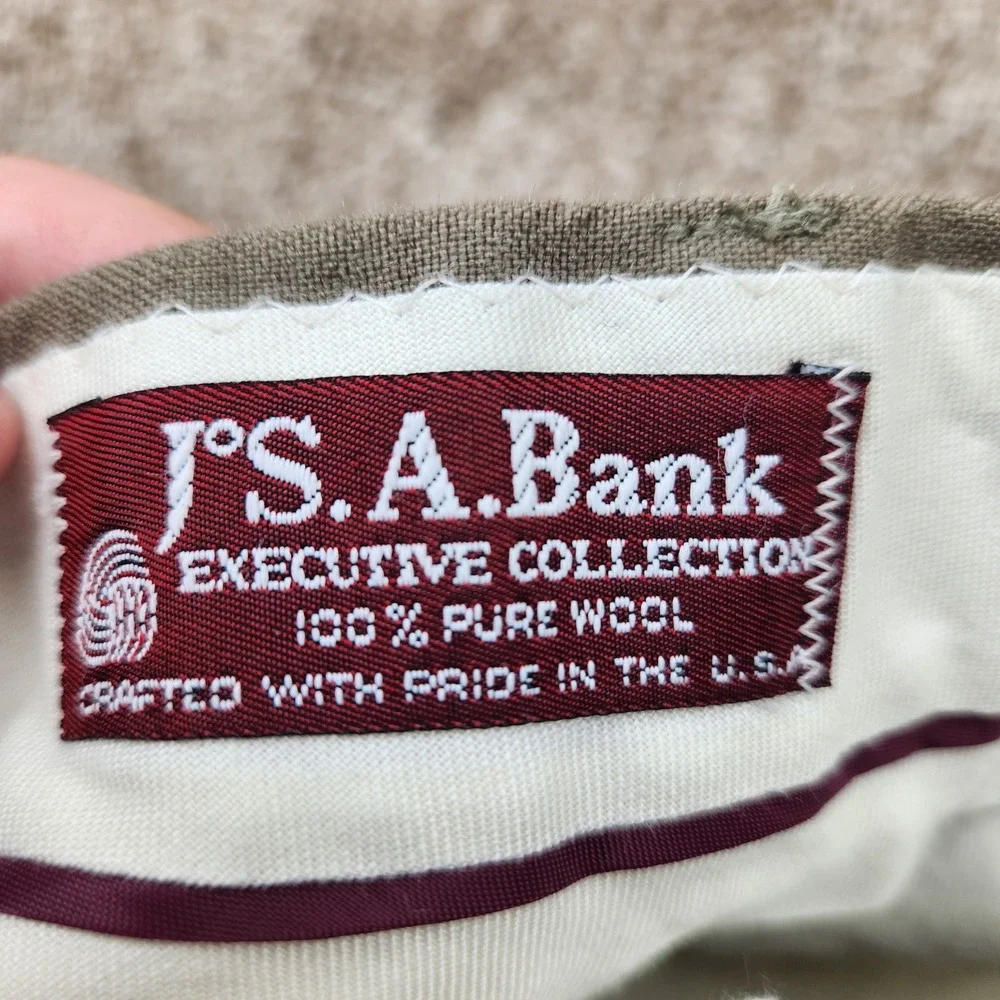 Jos. A. Bank tailored timeless items