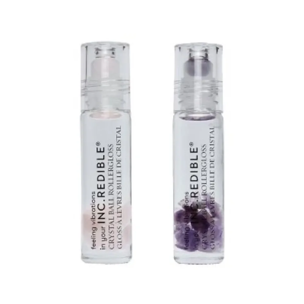 INC. REDIBLE lips crystal