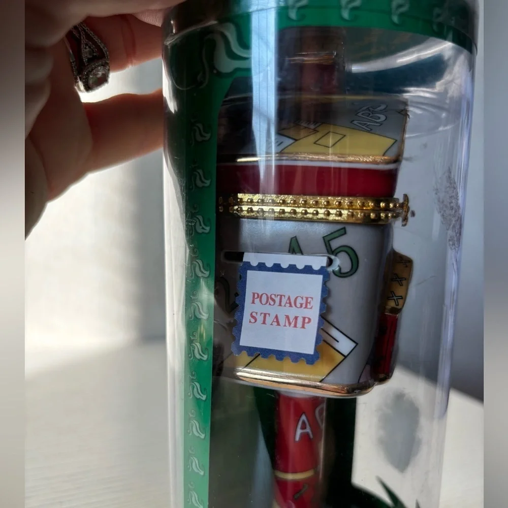N/A still box