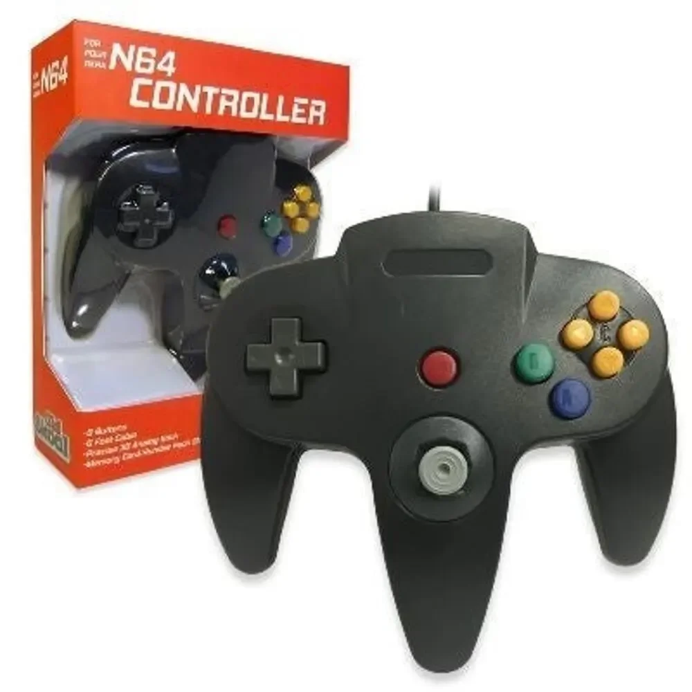Nintendo design shape