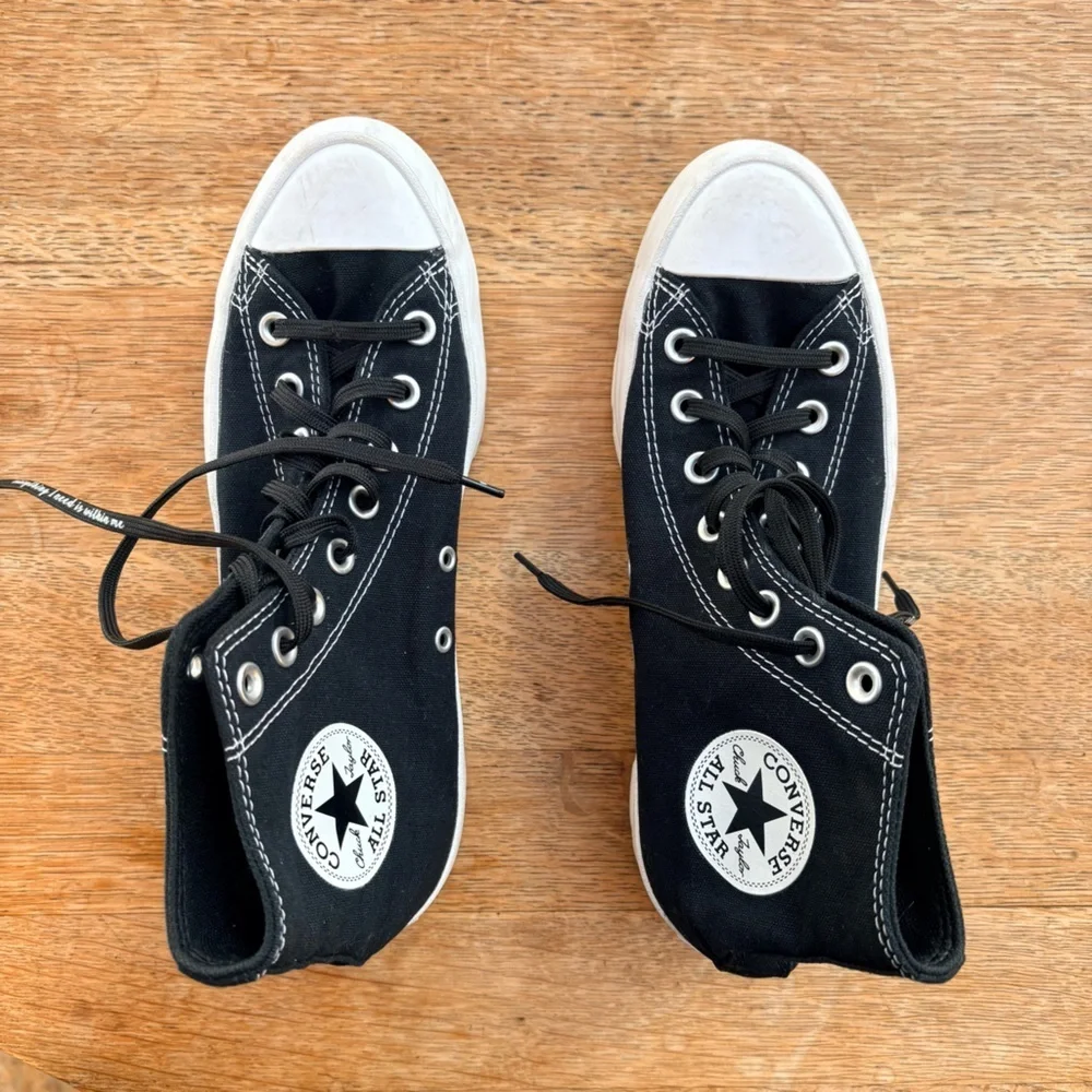 Converse All Stars sneakers taylor