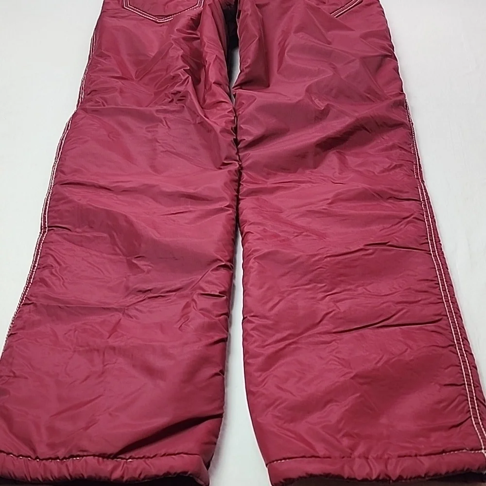 Montgomery Ward rise style length