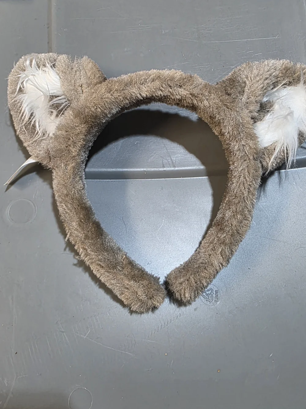 Kids Plush Wolf Ear Headband - Great Wolf Lodge