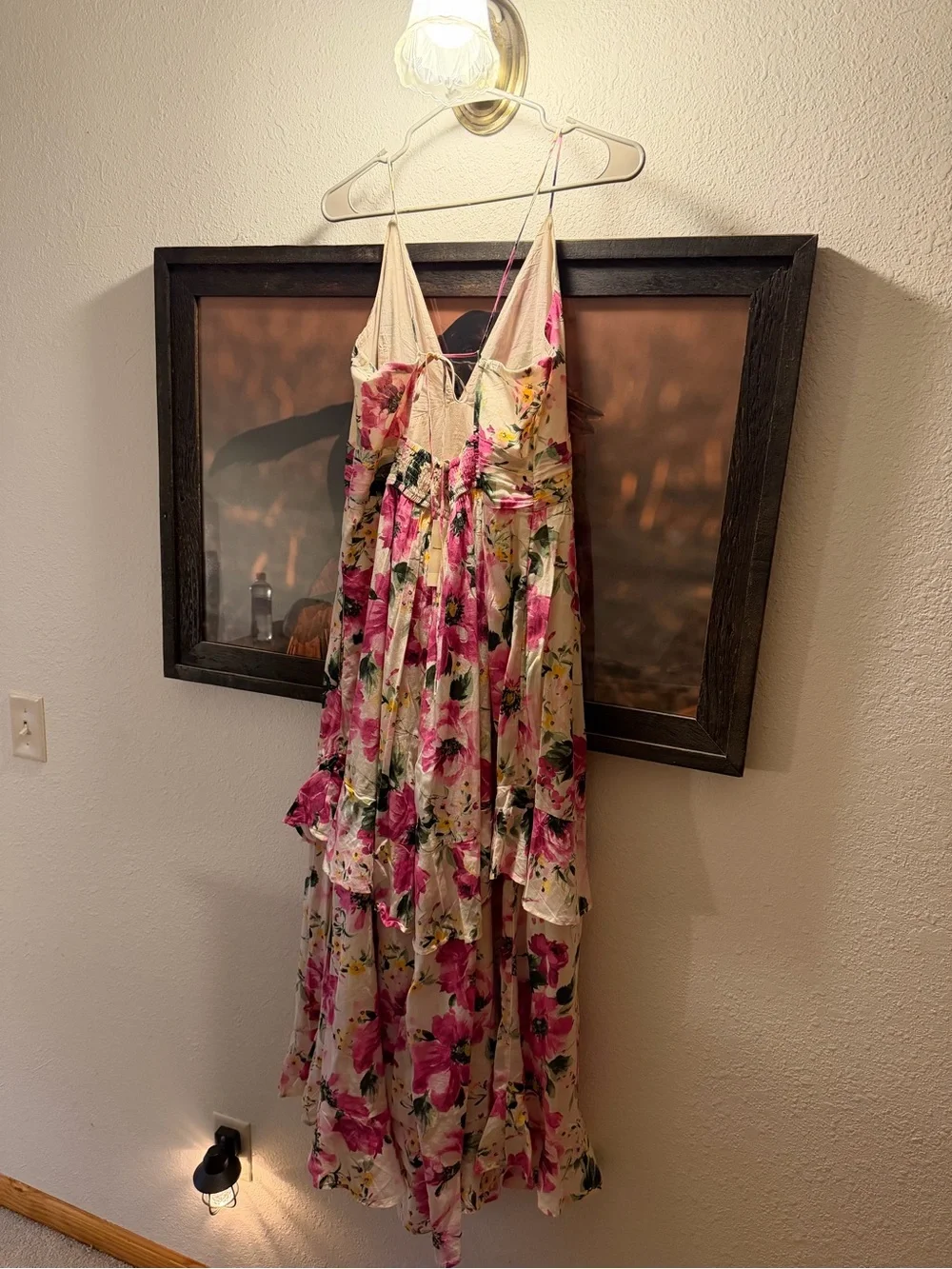 Abercrombie & Fitch warm summery