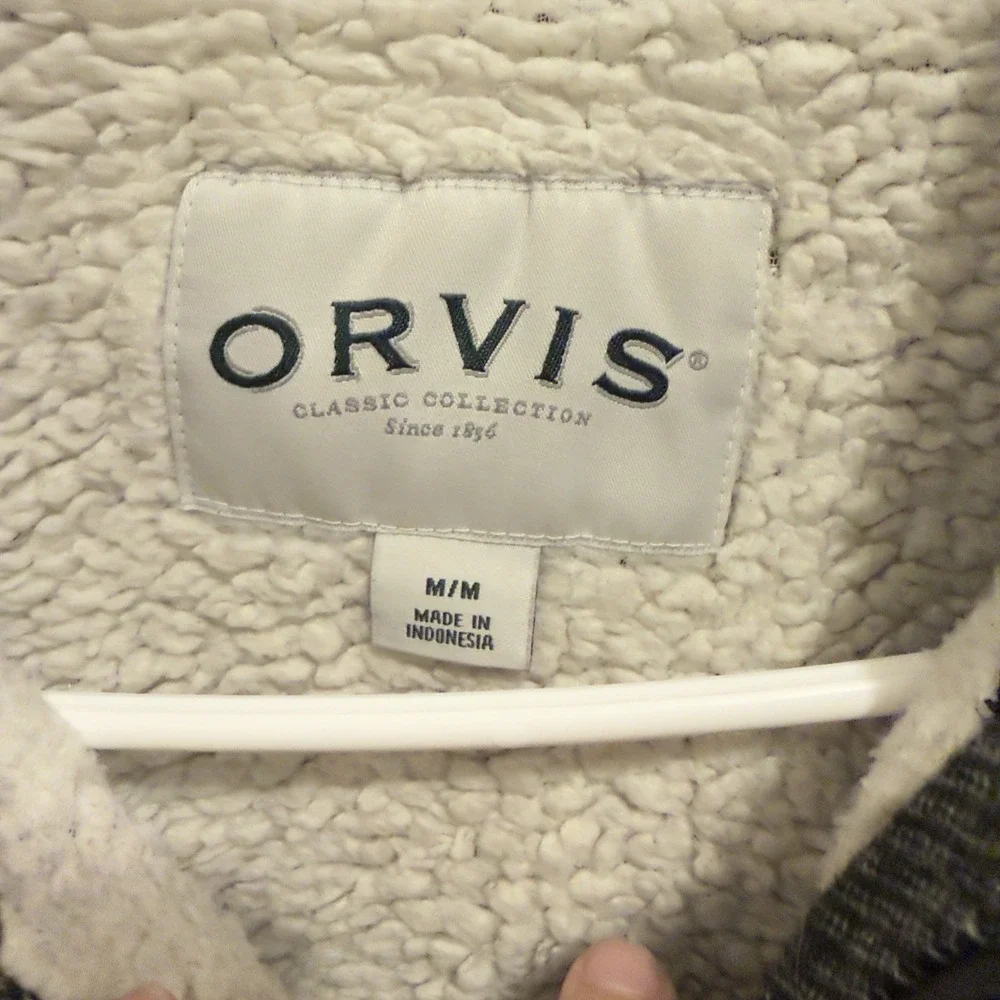 Orvis men color ideal
